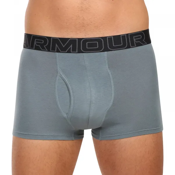 3PACK pánske boxerky Under Armour viacfarebné (1383891 053) L, trenky
