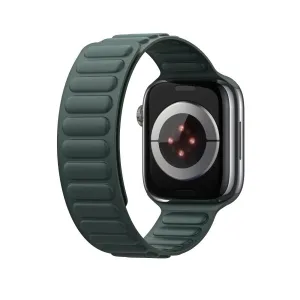 Dux Ducis Magnetic Strap remienok na Apple Watch 38/40/41mm, green