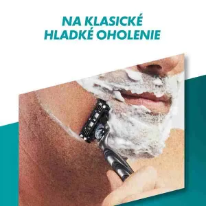 Gillette Mach3 náhradné žiletky 16 ks