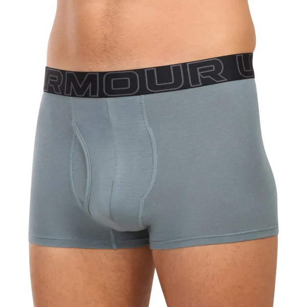 3PACK pánske boxerky Under Armour viacfarebné (1383891 053) L, trenky