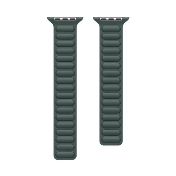 Dux Ducis Magnetic Strap remienok na Apple Watch 38/40/41mm, green