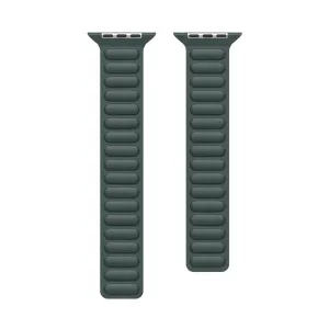 Dux Ducis Magnetic Strap remienok na Apple Watch 38/40/41mm, green