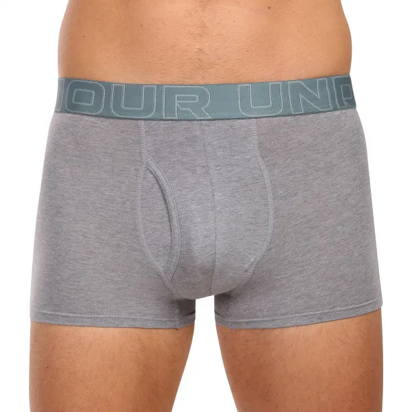3PACK pánske boxerky Under Armour viacfarebné (1383891 053) L, trenky