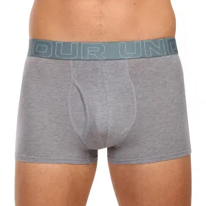 3PACK pánske boxerky Under Armour viacfarebné (1383891 053) L, trenky