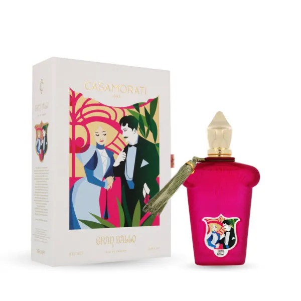 Xerjoff Casamorati 1888 Gran Ballo parfumovaná voda pre ženy 100 ml