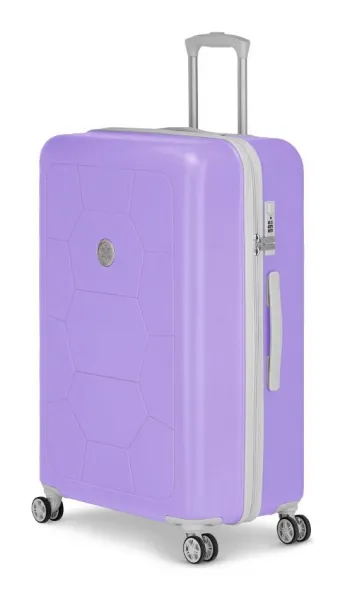 Veľký cestovný kufor SUITSUIT Caretta TR-1361/2-L Bright Lavender