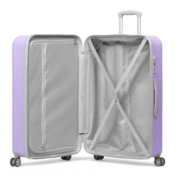 Veľký cestovný kufor SUITSUIT Caretta TR-1361/2-L Bright Lavender