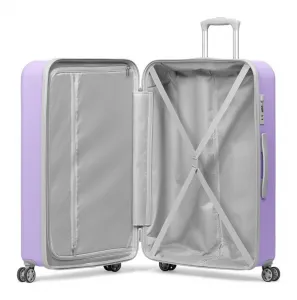 Veľký cestovný kufor SUITSUIT Caretta TR-1361/2-L Bright Lavender