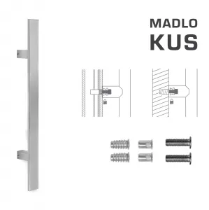 FT - MADLO kód K41S 40x10 mm SP ks 40x10 mm, 300 mm, 500 mm