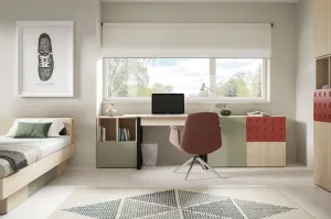 Meblar  Posteľ SALSA SL15