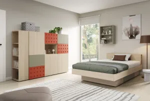Meblar  Posteľ SALSA SL15