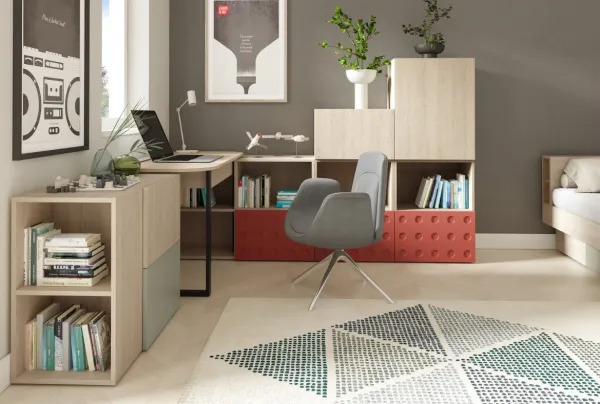 Meblar  Posteľ SALSA SL15
