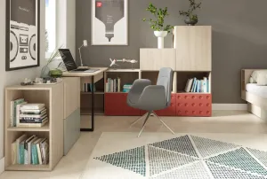 Meblar  Posteľ SALSA SL15