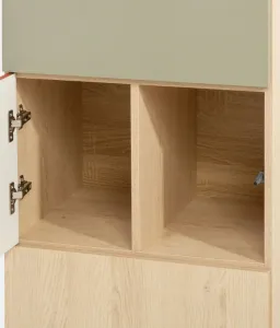 Meblar  Regál SALSA SL3
