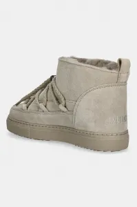 Detské semišové snehule Inuikii CLASSIC LOW