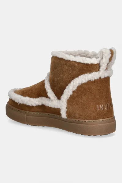 Detské snehule Inuikii CLASSIC SHEARLING