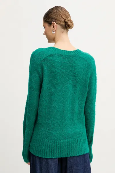 Sveter s prímesou moheru United Colors of Benetton