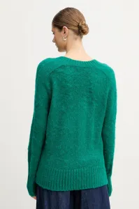 Sveter s prímesou moheru United Colors of Benetton