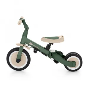 PETITEMARS Trojkolka Petite&Mars Turbo 5v1 Farba: Ocean Blue
