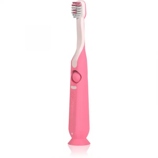 Suavinex Kids 2-6 y+ zubná kefka Pink 1 ks
