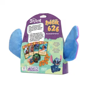 Disney Stitch: Rošťák 626 Asmodée-Blackfire