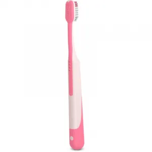 Suavinex Junior 6 y+ zubná kefka Pink 1 ks