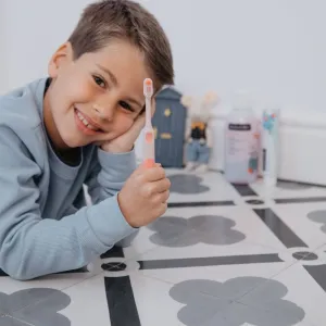 Suavinex Junior 6 y+ zubná kefka Blue 1 ks