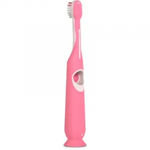 Suavinex Kids 2-6 y+ zubná kefka Pink 1 ks