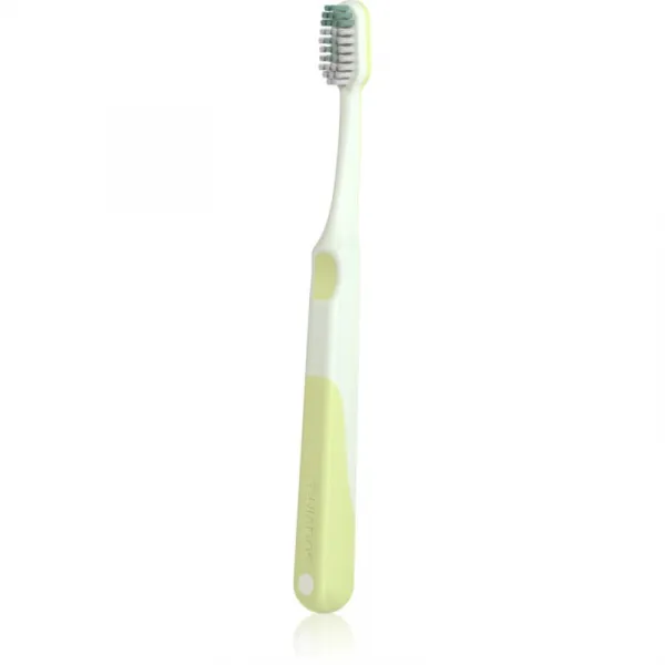 Suavinex Junior 6 y+ zubná kefka Green 1 ks