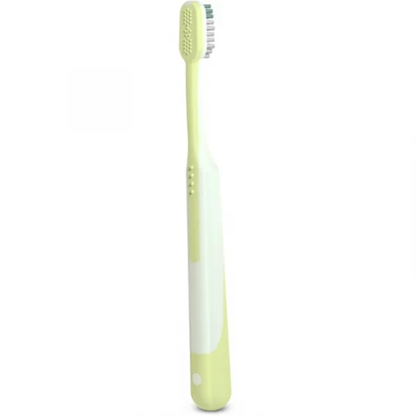 Suavinex Junior 6 y+ zubná kefka Green 1 ks
