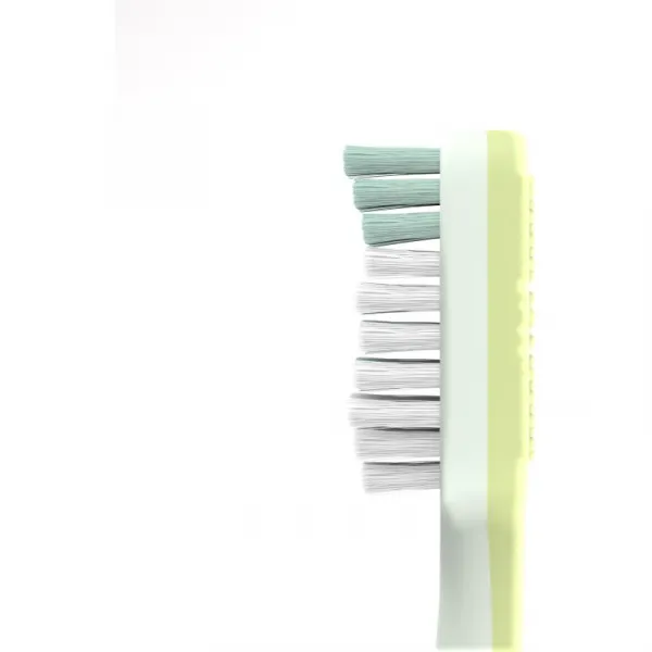 Suavinex Junior 6 y+ zubná kefka Green 1 ks
