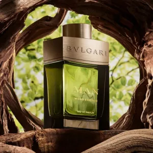 BVLGARI Bvlgari Man Wood Essence parfumovaná voda plniteľná pre mužov 60 ml