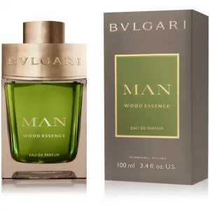 BVLGARI Bvlgari Man Wood Essence parfumovaná voda plniteľná pre mužov 100 ml