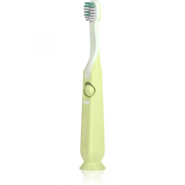 Suavinex Kids 2-6 y+ zubná kefka Green 1 ks
