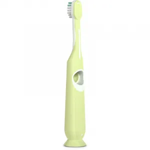 Suavinex Kids 2-6 y+ zubná kefka Green 1 ks