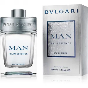 BVLGARI Bvlgari Man Rain Essence parfumovaná voda plniteľná pre mužov 150 ml