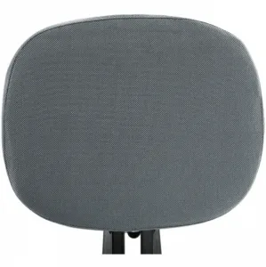 TEMPO KONDELA Ergonomická kľakačka KILIÁN svetlo sivá/ čierna