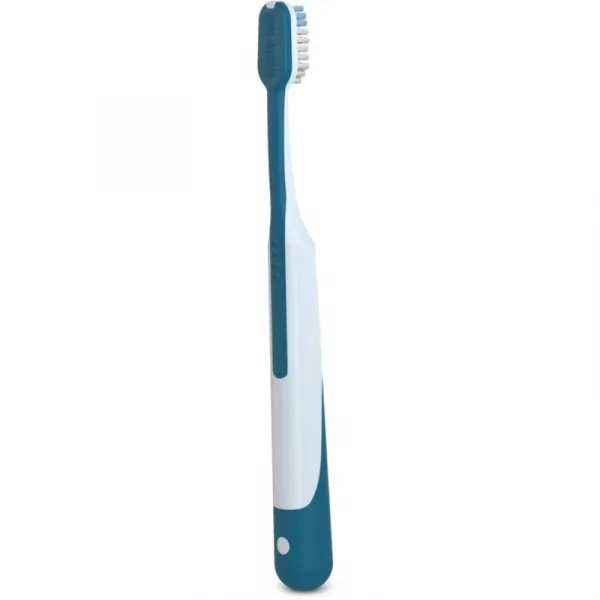 Suavinex Junior 6 y+ zubná kefka Blue 1 ks
