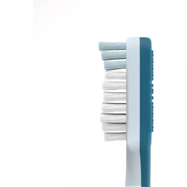 Suavinex Junior 6 y+ zubná kefka Blue 1 ks