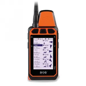 Prijímač - ručné zariadenie pre DOG GPS X40