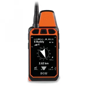 Prijímač - ručné zariadenie pre DOG GPS X40