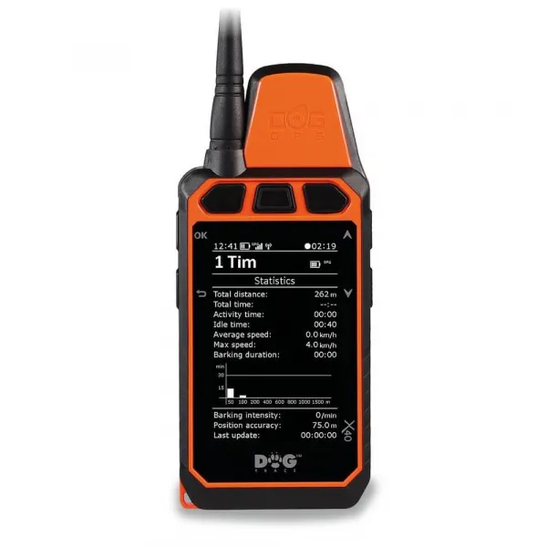 Prijímač - ručné zariadenie pre DOG GPS X40