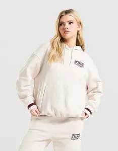 Nike Mikina S Kapucňou W Nsw Phnx Flc Os