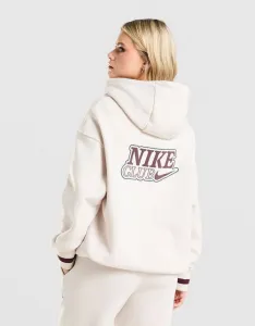 Nike Mikina S Kapucňou W Nsw Phnx Flc Os