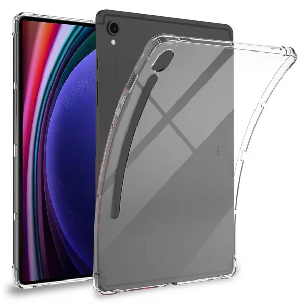 AIRBAG Ochranný kryt pre Samsung Galaxy Tab S9 FE / Tab S10 FE / Tab S10 Lite  priehľadný