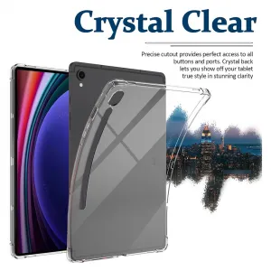 AIRBAG Ochranný kryt pre Samsung Galaxy Tab S9 FE / Tab S10 FE / Tab S10 Lite  priehľadný
