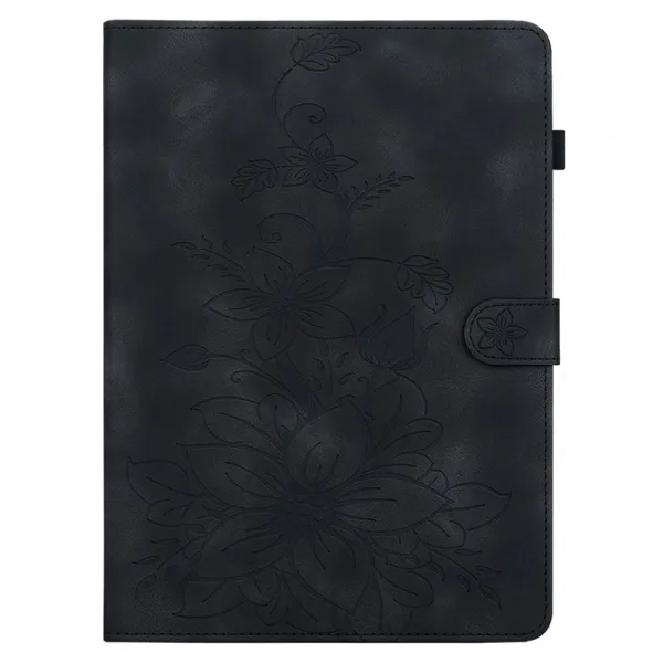 ART LILY Zaklápacie puzdro pre Samsung Galaxy Tab S9 FE / Tab S10 FE / Tab S10 Lite čierne