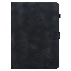 ART LILY Zaklápacie puzdro pre Samsung Galaxy Tab S9 FE / Tab S10 FE / Tab S10 Lite čierne