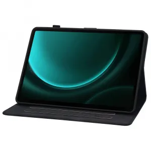 ART LILY Zaklápacie puzdro pre Samsung Galaxy Tab S9 FE / Tab S10 FE / Tab S10 Lite čierne