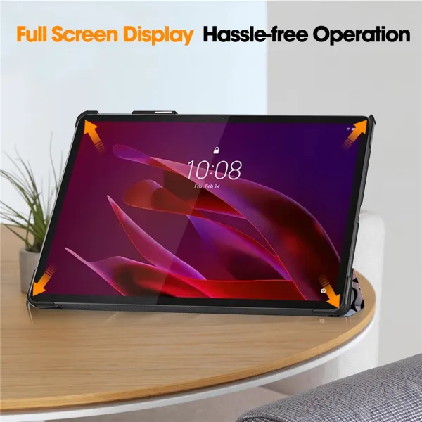 ART Zaklápacie puzdro pre Lenovo Yoga Tab 11.1 GRAFFITI